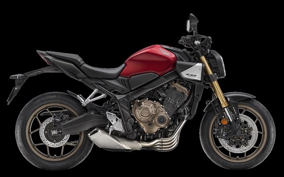 Neufahrzeug Honda CB650R E-Clutch - Bild 2