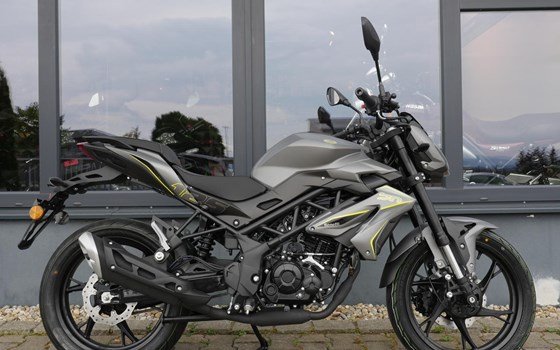 Neufahrzeug Benelli BN 125 - Bild 1