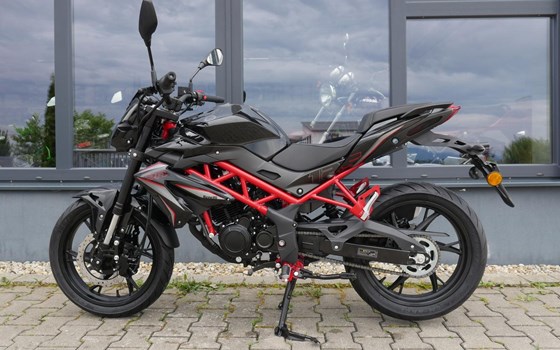 Neufahrzeug Benelli BN 125 - Bild 4