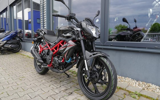 Neufahrzeug Benelli BN 125 - Bild 6