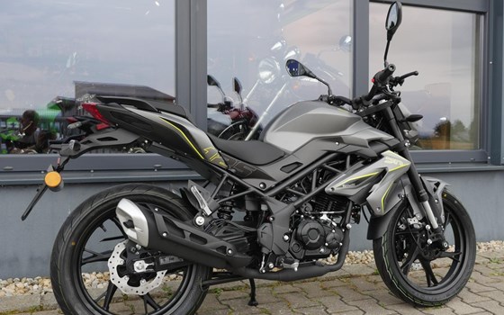 Neufahrzeug Benelli BN 125 - Bild 7