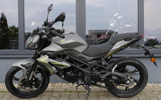 Neufahrzeug Benelli BN 125 - Bild 3