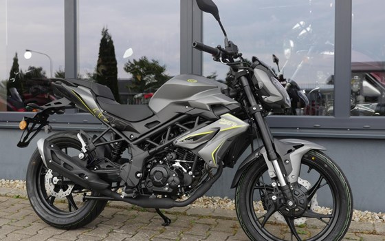 Neufahrzeug Benelli BN 125 - Bild 5