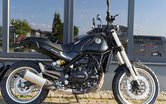 Neufahrzeug Benelli Leoncino 500 Trail - Bild 1