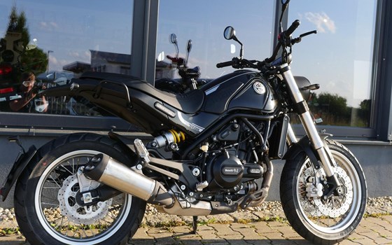 Neufahrzeug Benelli Leoncino 500 Trail - Bild 10