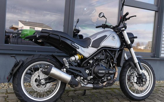 Neufahrzeug Benelli Leoncino 500 Trail - Bild 11