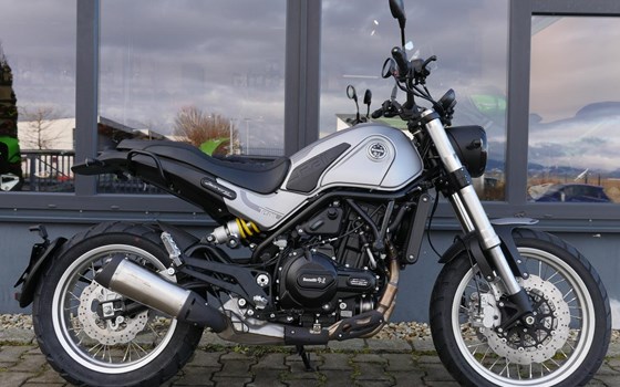Neufahrzeug Benelli Leoncino 500 Trail - Bild 2