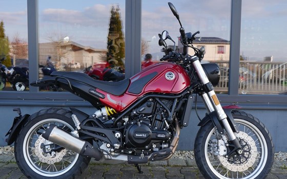 Neufahrzeug Benelli Leoncino 500 Trail - Bild 3
