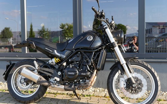 Neufahrzeug Benelli Leoncino 500 Trail - Bild 7