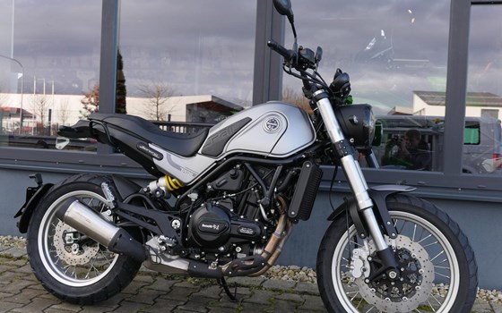 Neufahrzeug Benelli Leoncino 500 Trail - Bild 8