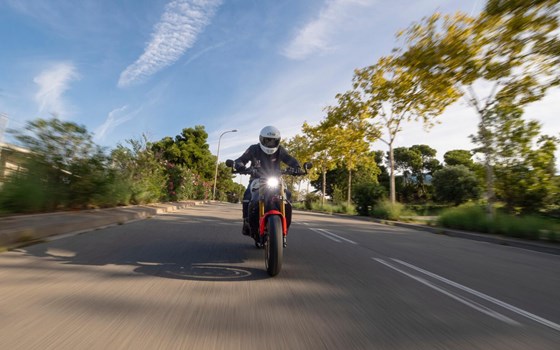 Neufahrzeug Yamaha XSR900 - Bild 10