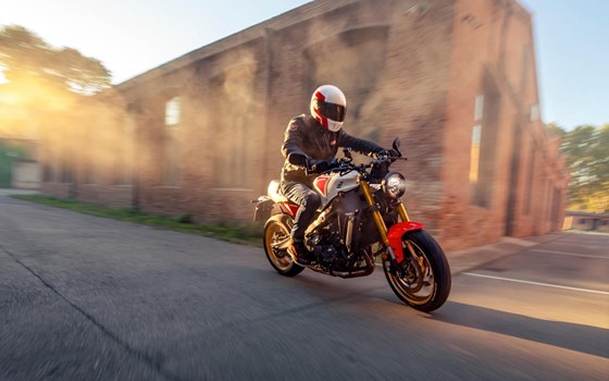 Neufahrzeug Yamaha XSR900 - Bild 11