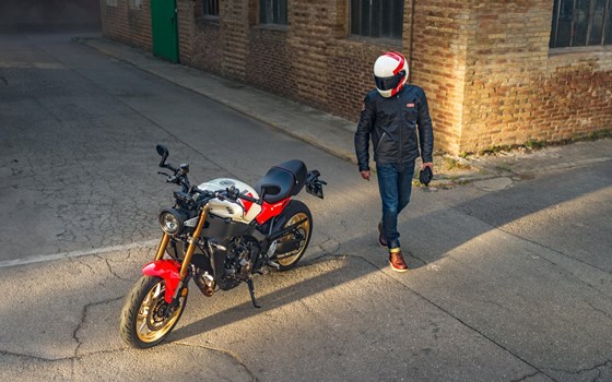 Neufahrzeug Yamaha XSR900 - Bild 13