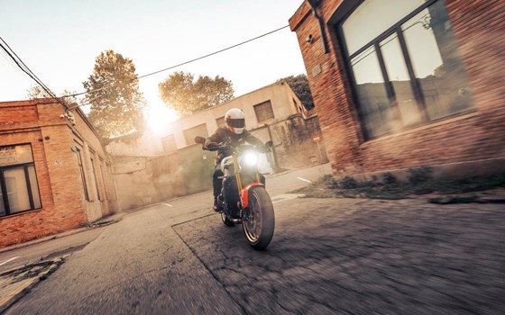 Neufahrzeug Yamaha XSR900 - Bild 7