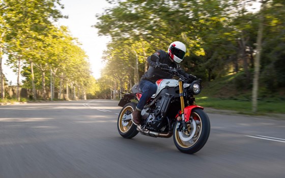 Neufahrzeug Yamaha XSR900 - Bild 8