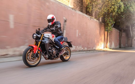 Neufahrzeug Yamaha XSR900 - Bild 9