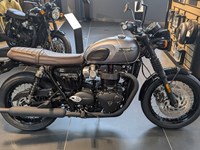 Neumotorrad Triumph Bonneville T120 Black MY2025