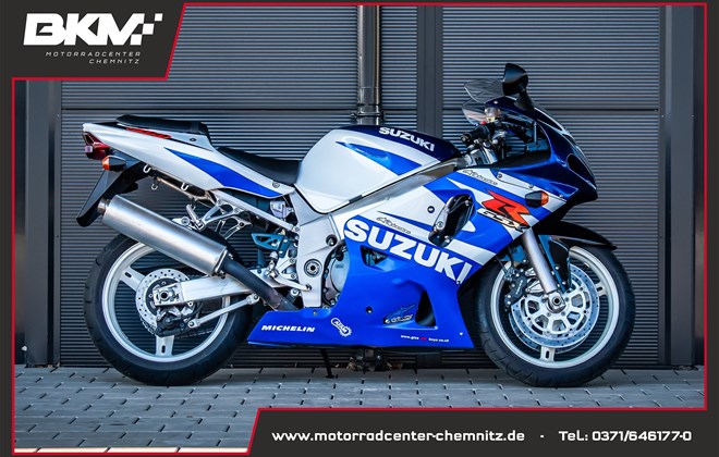 Suzuki GSX-R 600