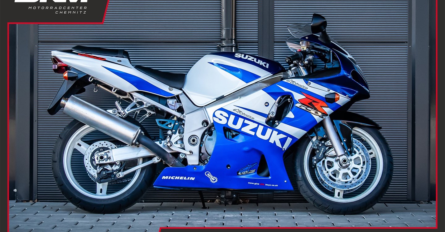 Angebot Suzuki GSX-R 600