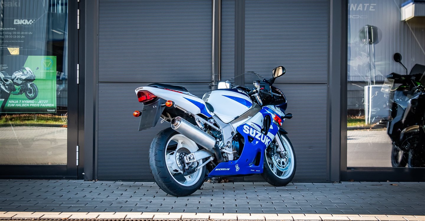 Angebot Suzuki GSX-R 600