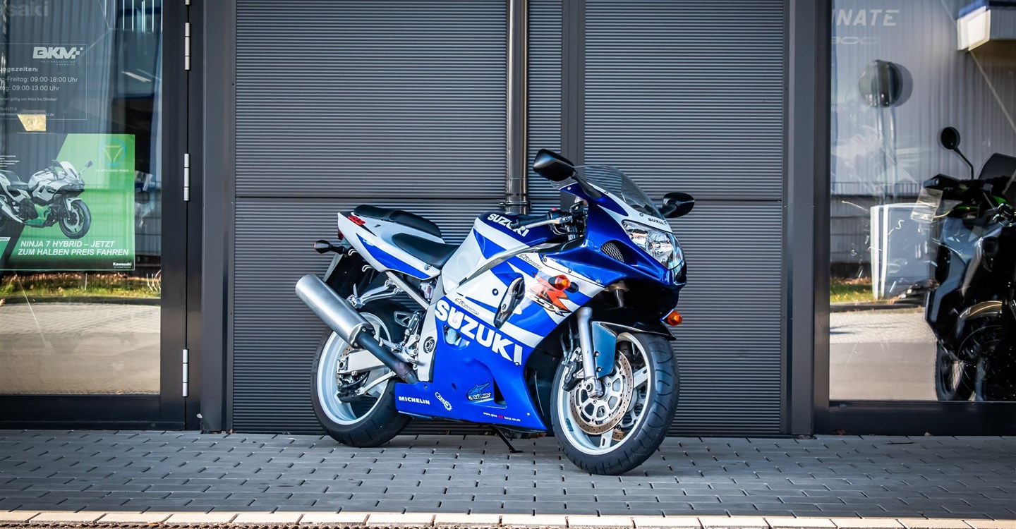 Angebot Suzuki GSX-R 600