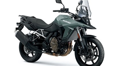 Gebrauchtfahrzeug Suzuki V-Strom 800