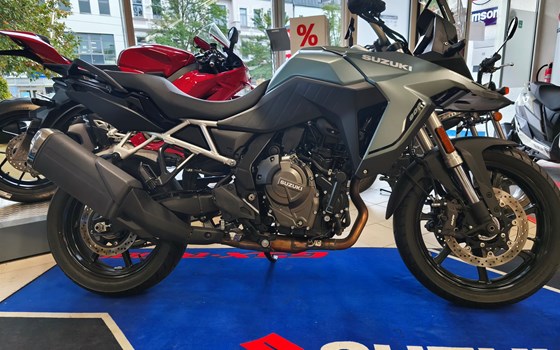 Gebrauchtmotorrad Suzuki V-Strom 800 - Bild 1