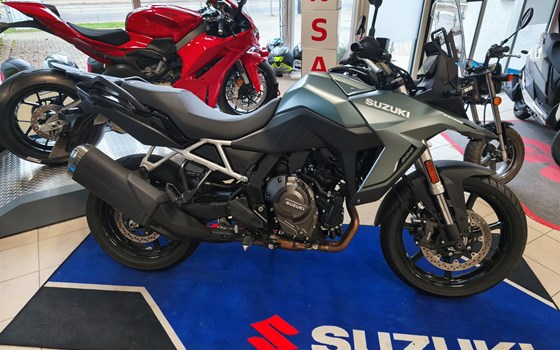 Gebrauchtmotorrad Suzuki V-Strom 800 - Bild 2