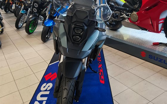Gebrauchtmotorrad Suzuki V-Strom 800 - Bild 3