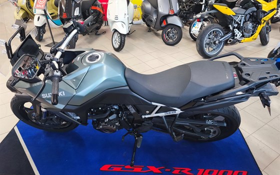 Gebrauchtmotorrad Suzuki V-Strom 800 - Bild 4