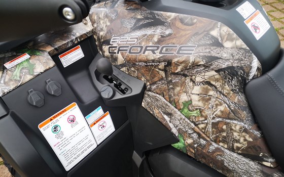 Neufahrzeug CFMOTO CFORCE 625 Touring - Bild 4