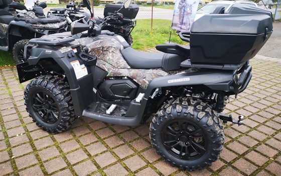 Neufahrzeug CFMOTO CFORCE 625 Touring - Bild 2