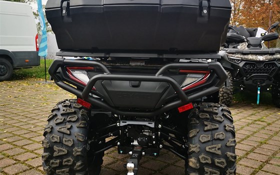 Neufahrzeug CFMOTO CFORCE 625 Touring - Bild 5