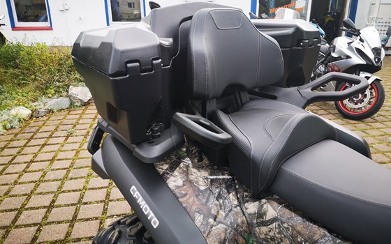 Neufahrzeug CFMOTO CFORCE 625 Touring - Bild 3