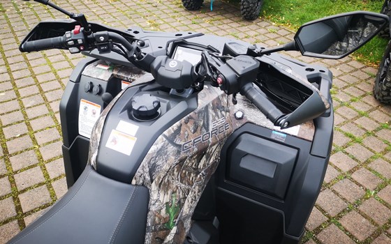 Neufahrzeug CFMOTO CFORCE 625 Touring - Bild 6