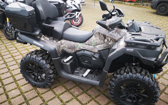 Neufahrzeug CFMOTO CFORCE 625 Touring - Bild 7