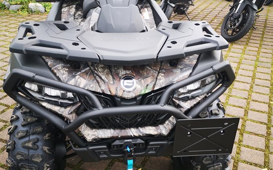 Neufahrzeug CFMOTO CFORCE 625 Touring - Bild 1