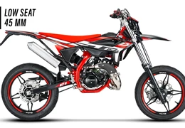 Neumotorrad Beta RR 50 Motard Sport Neumotorrad Beta RR 50 Motard Sport