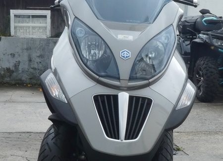 Gebrauchtmotorrad Piaggio MP3 400