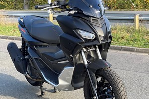 Angebot Aprilia SR GT ABS 125