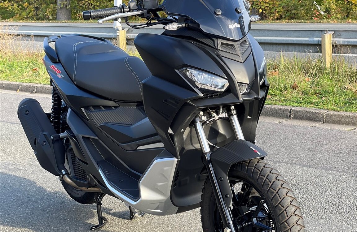 Angebot Aprilia SR GT ABS 125