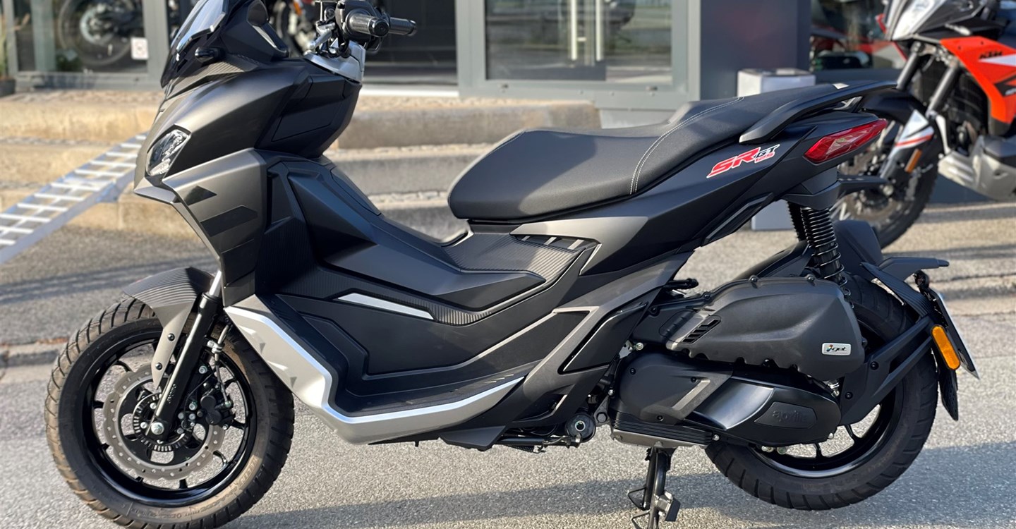 Angebot Aprilia SR GT ABS 125