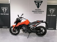 Gebrauchtmotorrad KTM 790 Duke ABS Naked Bike