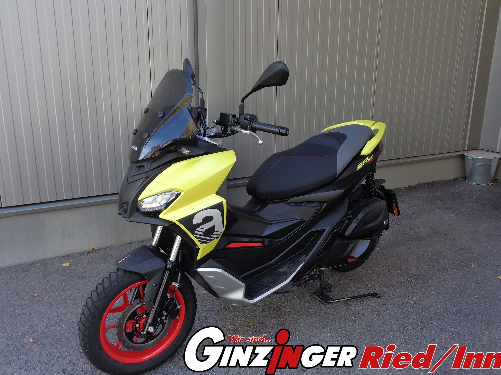 Motorrad