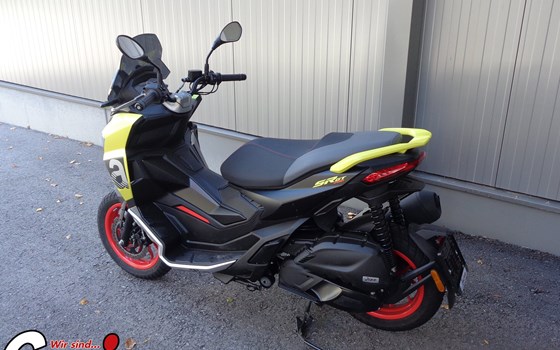 Neufahrzeug Aprilia SR GT Sport 200 - Bild 2 Neufahrzeug Aprilia SR GT Sport 200 - Bild 2