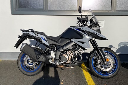 Suzuki V-Strom 1050