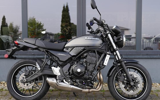 Neufahrzeug Kawasaki Z650 RS - Bild 1