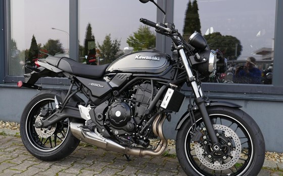 Neufahrzeug Kawasaki Z650 RS - Bild 12