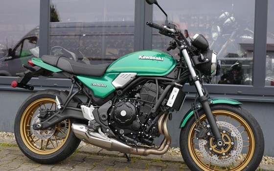 Neufahrzeug Kawasaki Z650 RS - Bild 13