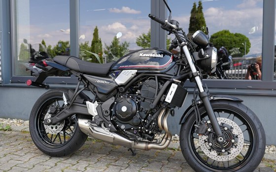 Neufahrzeug Kawasaki Z650 RS - Bild 15